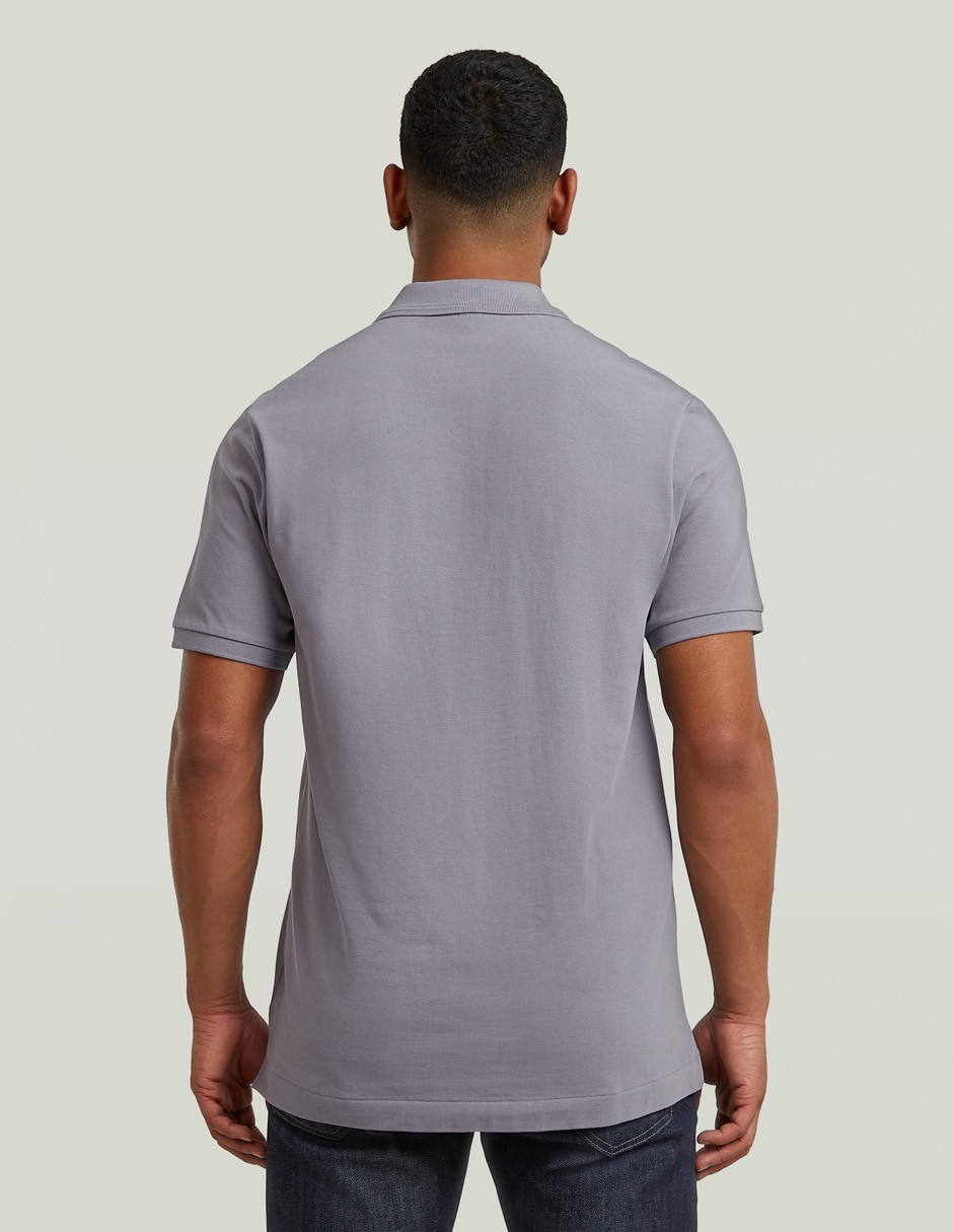 Playera tipo polo para hombre 4