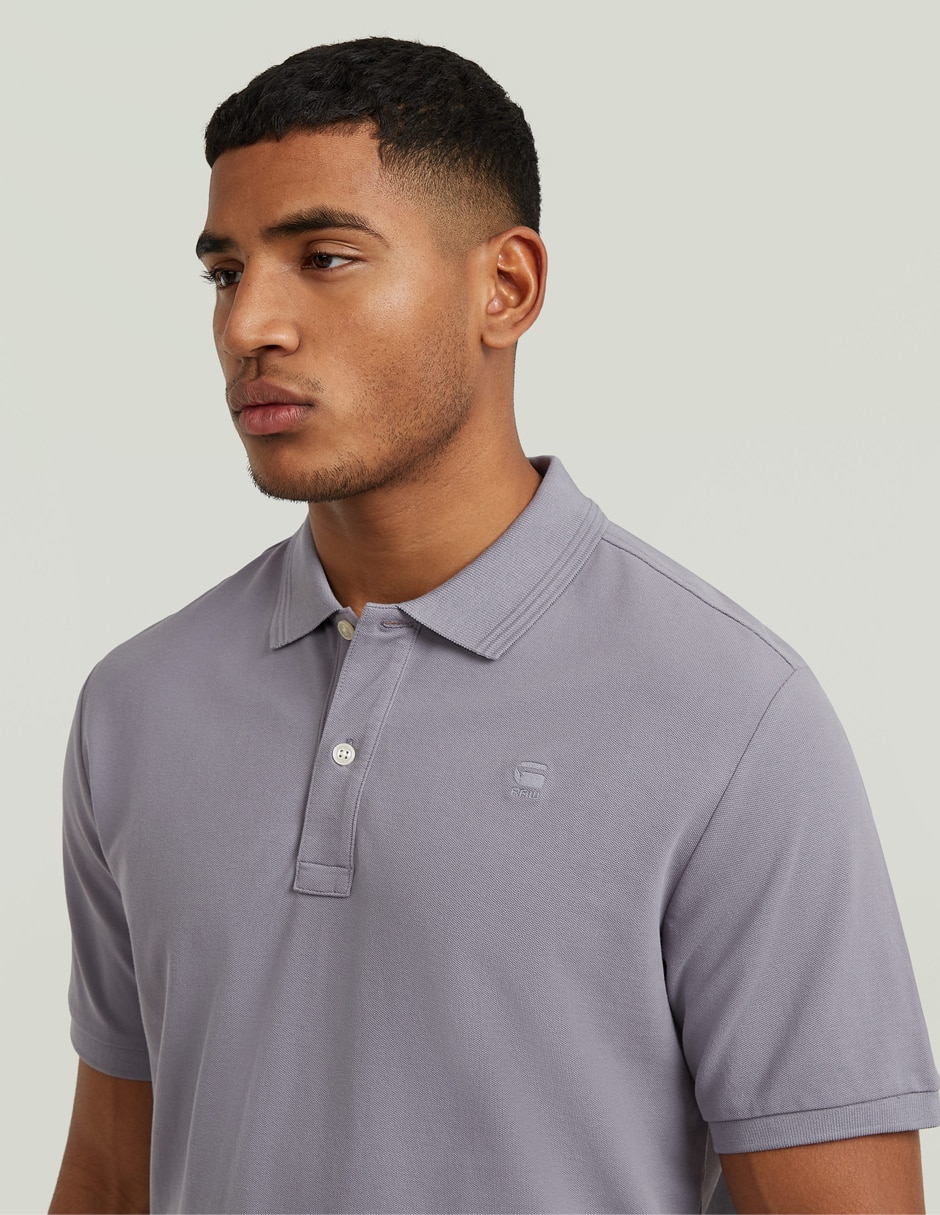 Playera tipo polo para hombre 5