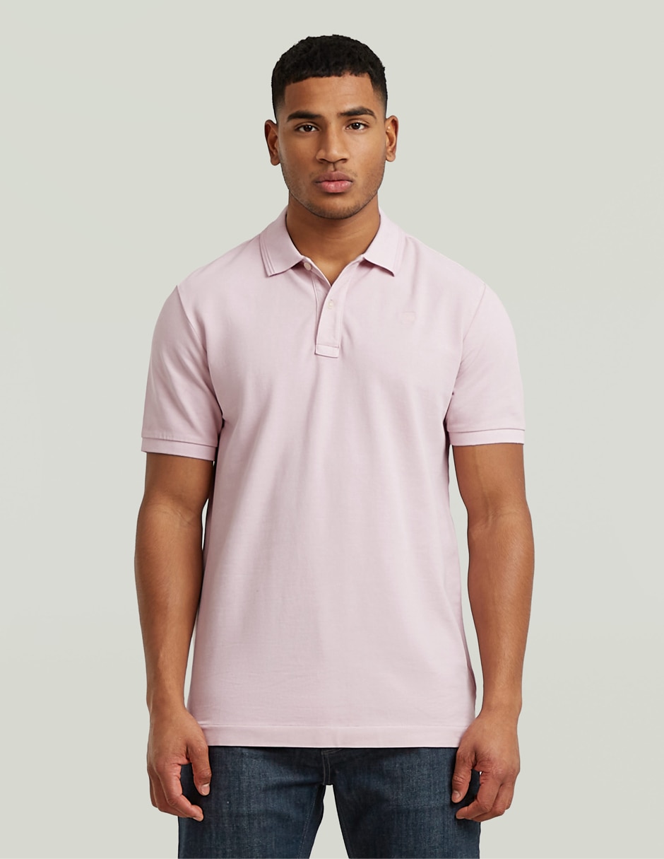 Playera tipo polo para hombre 1