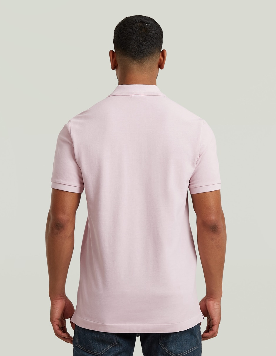 Playera tipo polo para hombre 4
