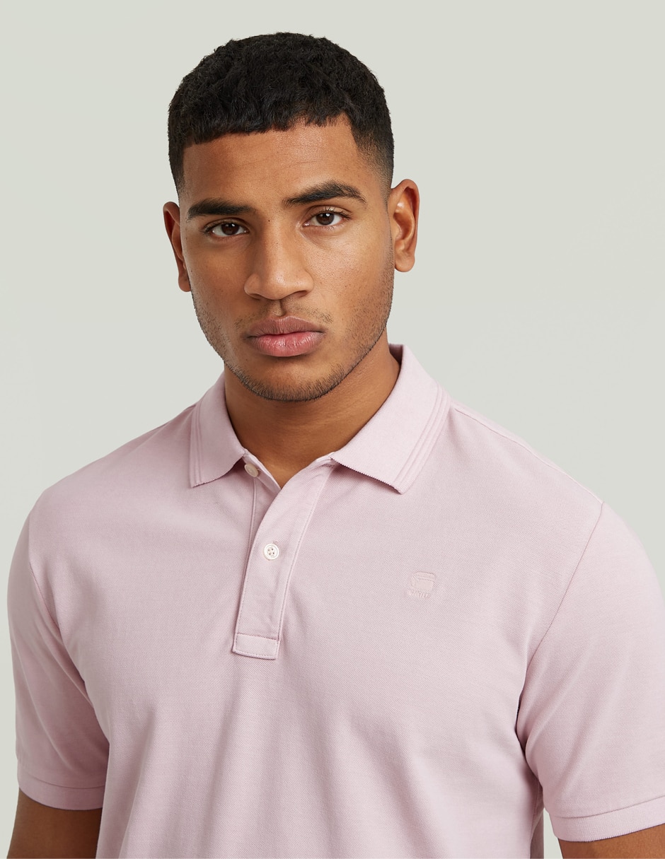 Playera tipo polo para hombre 5