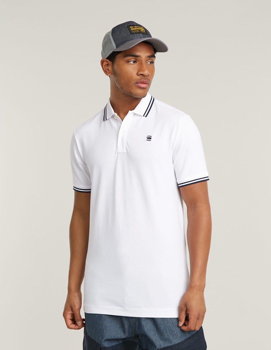 Playera tipo polo para hombre 1