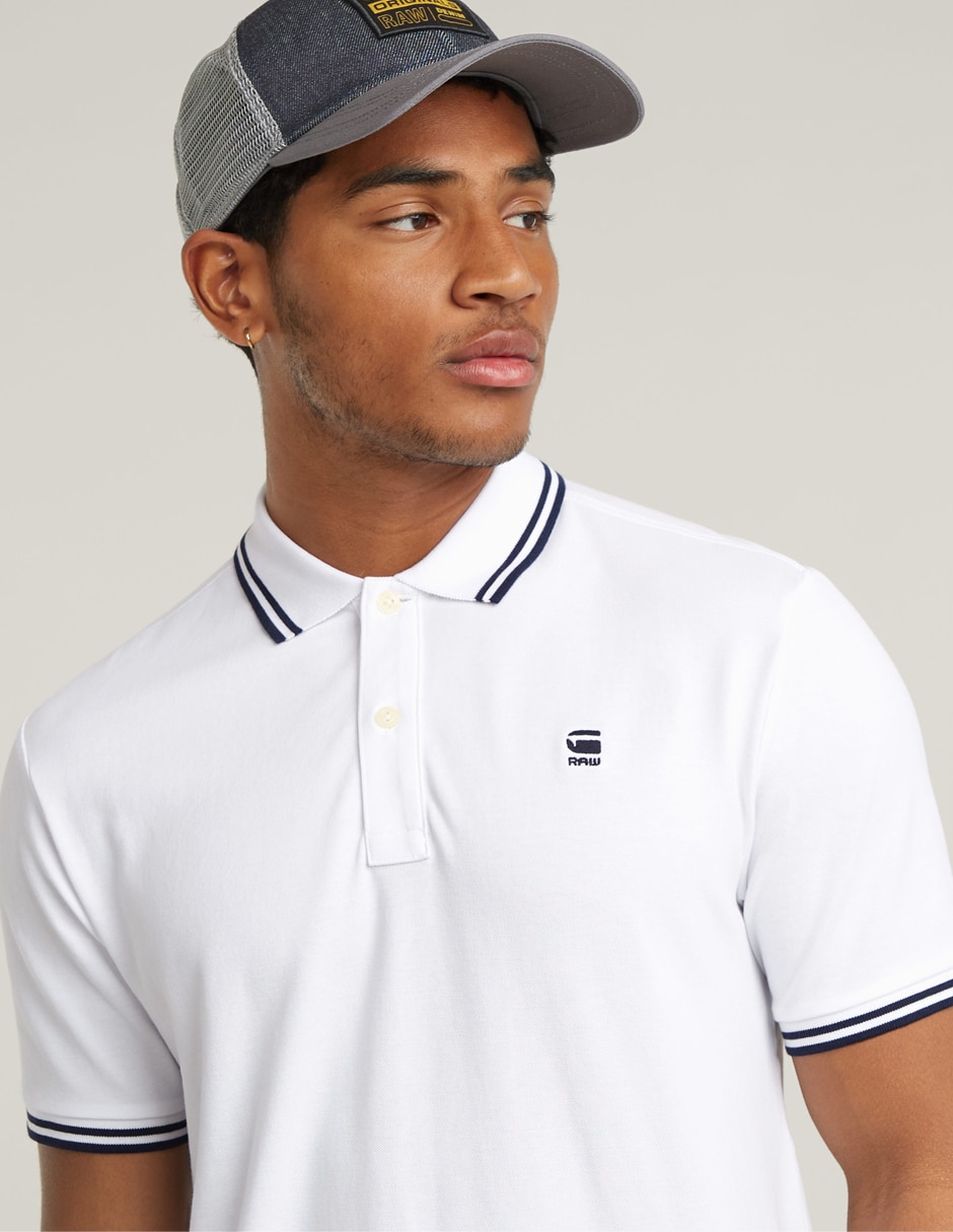 Playera tipo polo para hombre 5