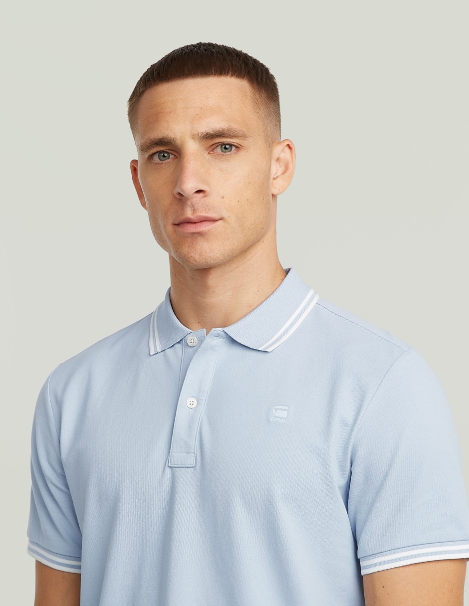 Playera tipo polo para hombre 5