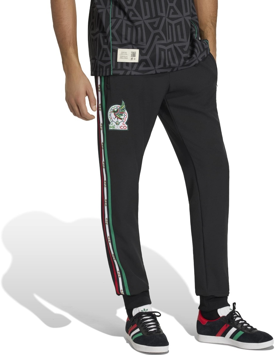 Pantalón Fifa World Cup Adidas x Someone Somewhere Seleccion Nacional de México para hombre