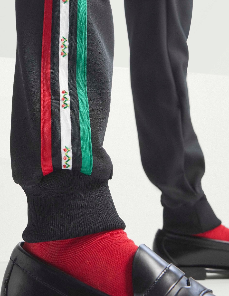 Pantalón Fifa World Cup Adidas x Someone Somewhere Seleccion Nacional de México para hombre