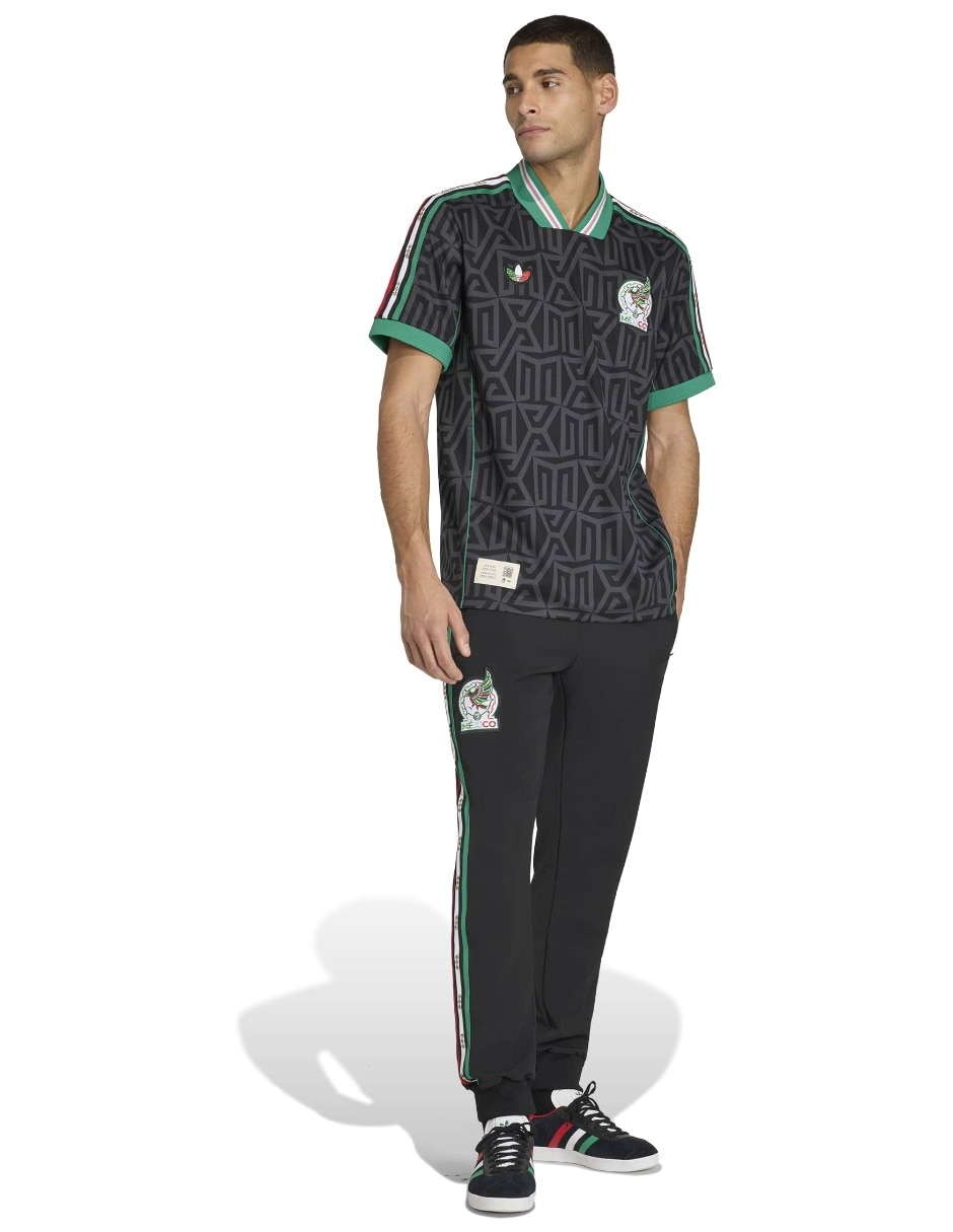 Pantalón Fifa World Cup Adidas x Someone Somewhere Seleccion Nacional de México para hombre