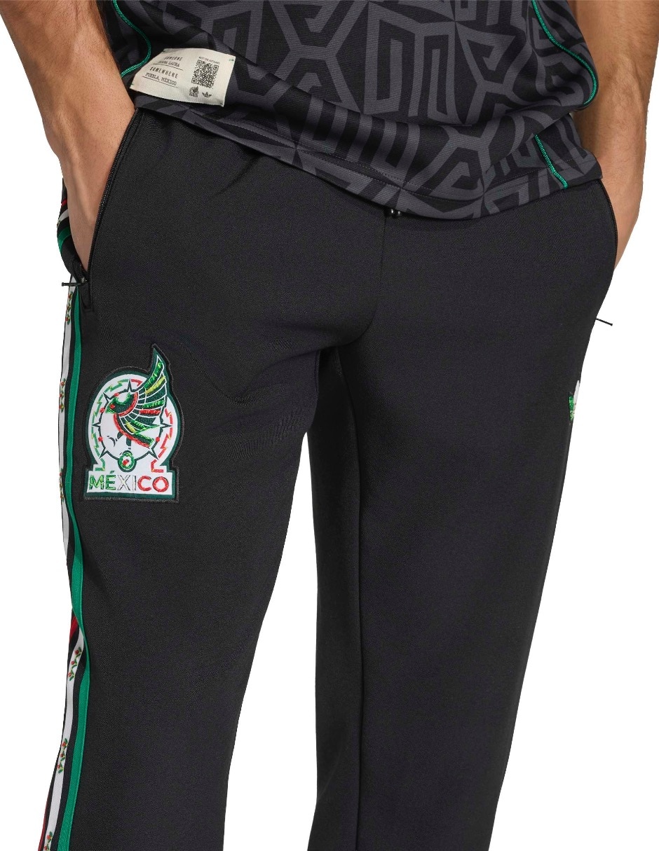 Pantalón Fifa World Cup Adidas x Someone Somewhere Seleccion Nacional de México para hombre
