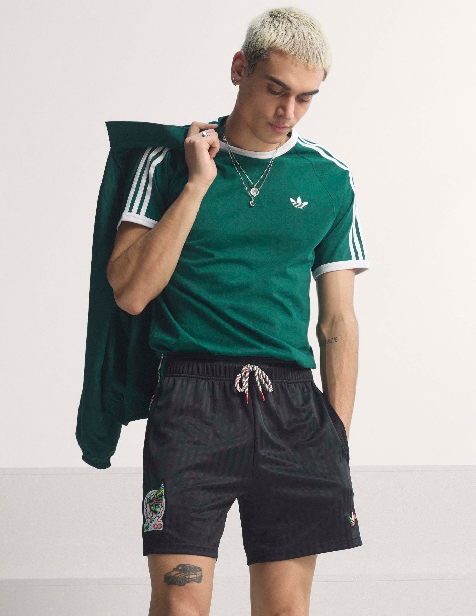 Short Fifa World Cup Adidas x Someone Somewhere Seleccion Nacional de México para hombre