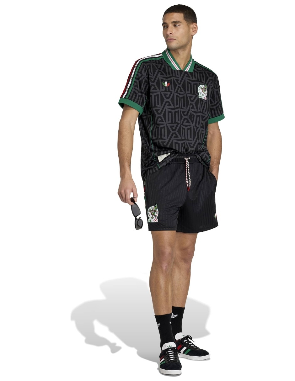 Short Fifa World Cup Adidas x Someone Somewhere Seleccion Nacional de México para hombre