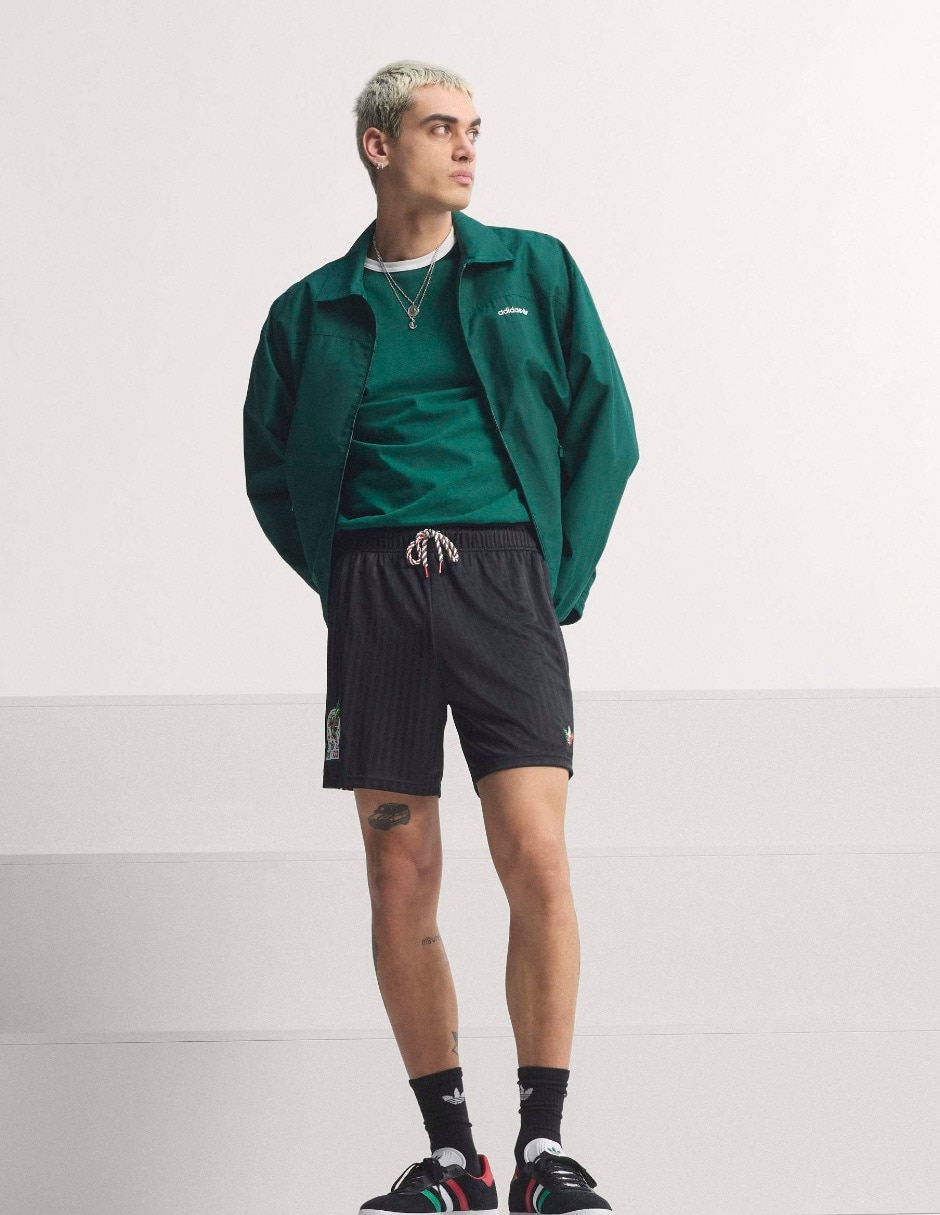 Short Fifa World Cup Adidas x Someone Somewhere Seleccion Nacional de México para hombre