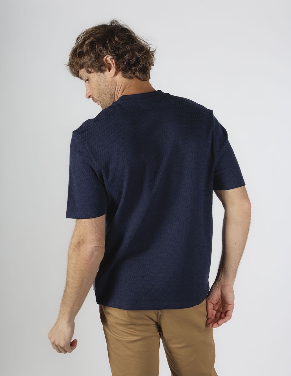 Playera tipo polo para hombre 2