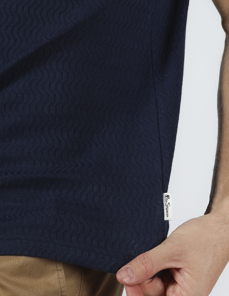 Playera tipo polo para hombre 3