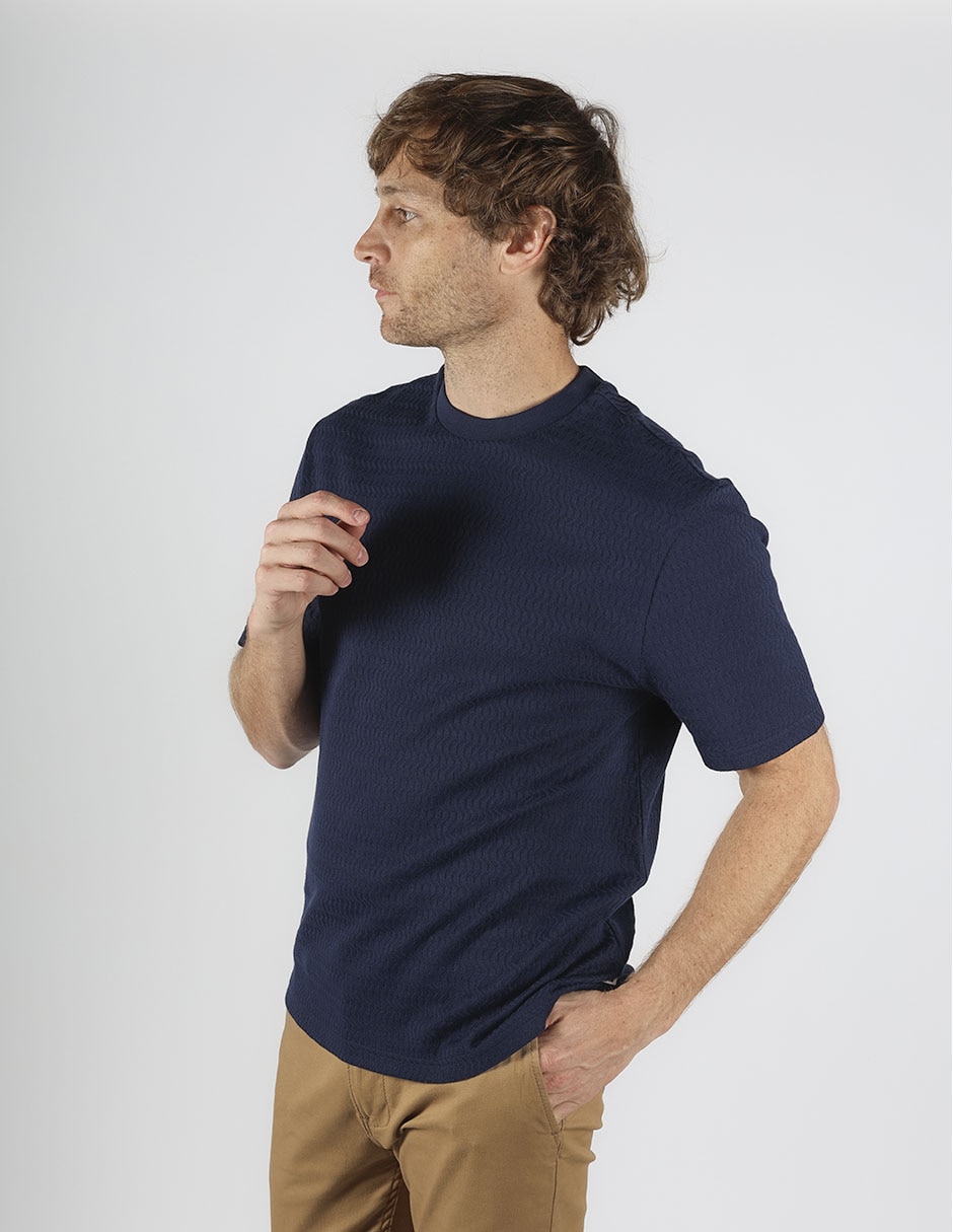 Playera tipo polo para hombre 4
