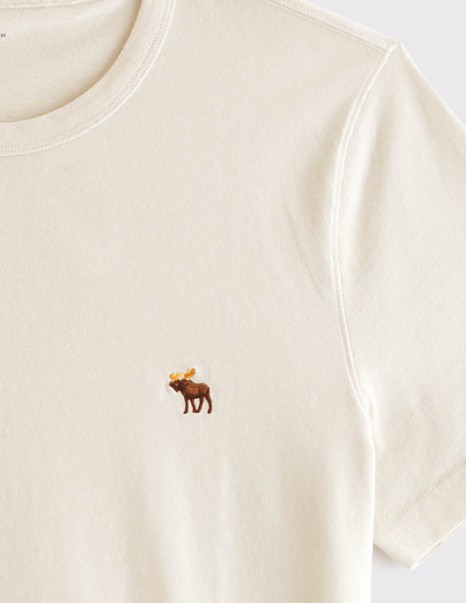 Playera cuello redondo para hombre 3