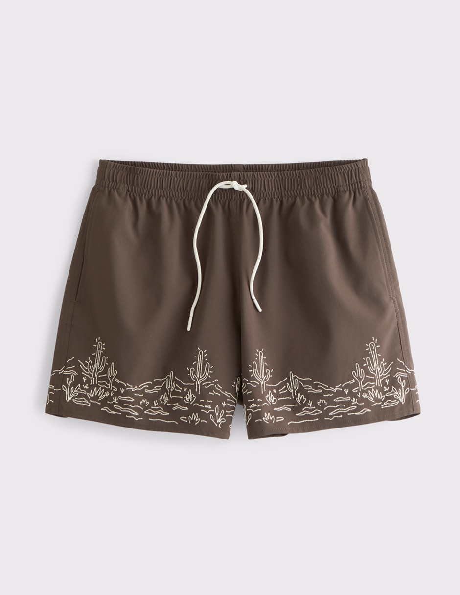 Traje de baño para hombre
