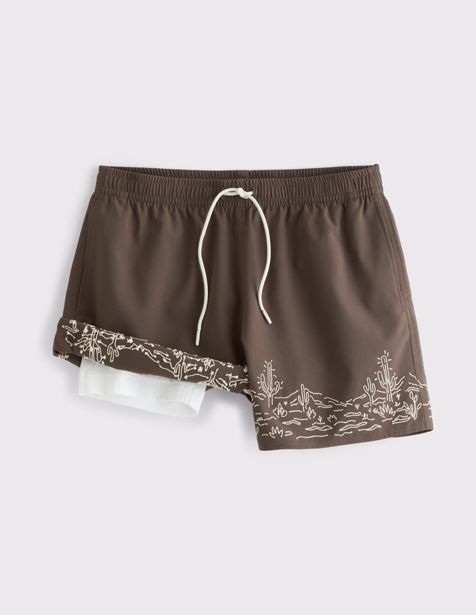 Traje de baño Abercrombie & Fitch para hombre