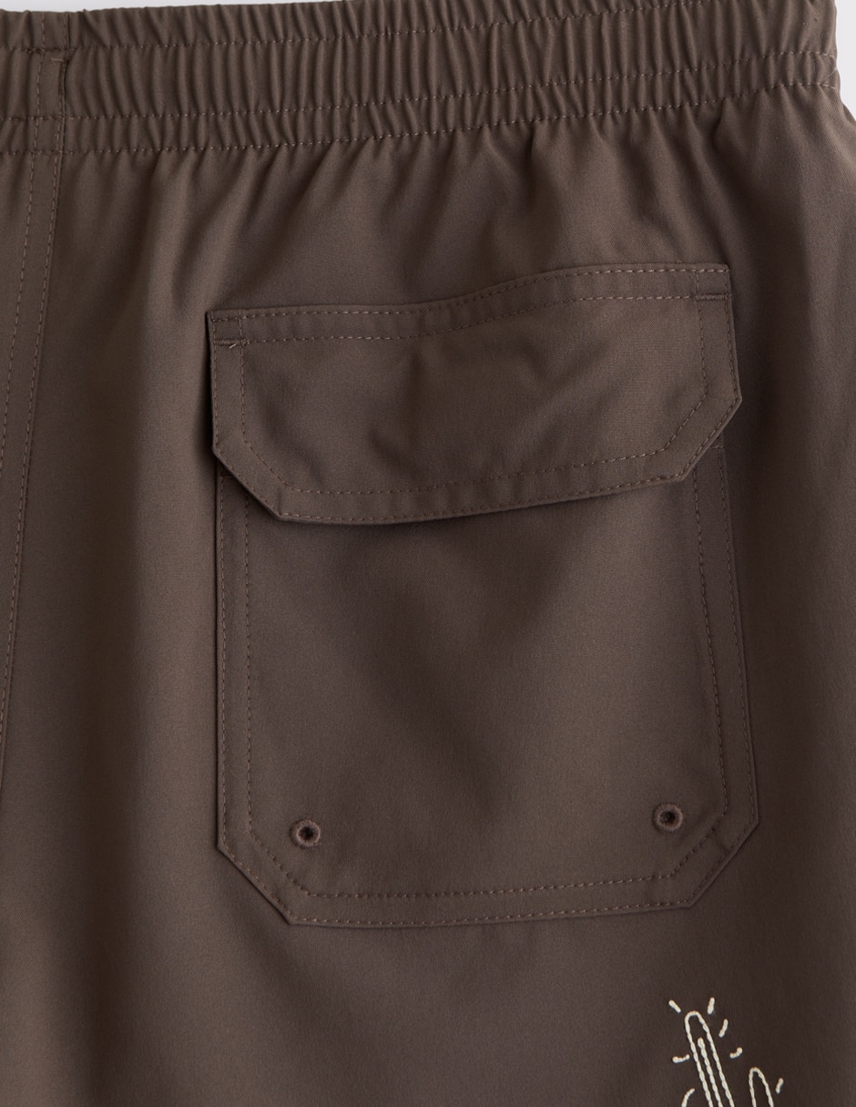 Traje de baño Abercrombie & Fitch para hombre