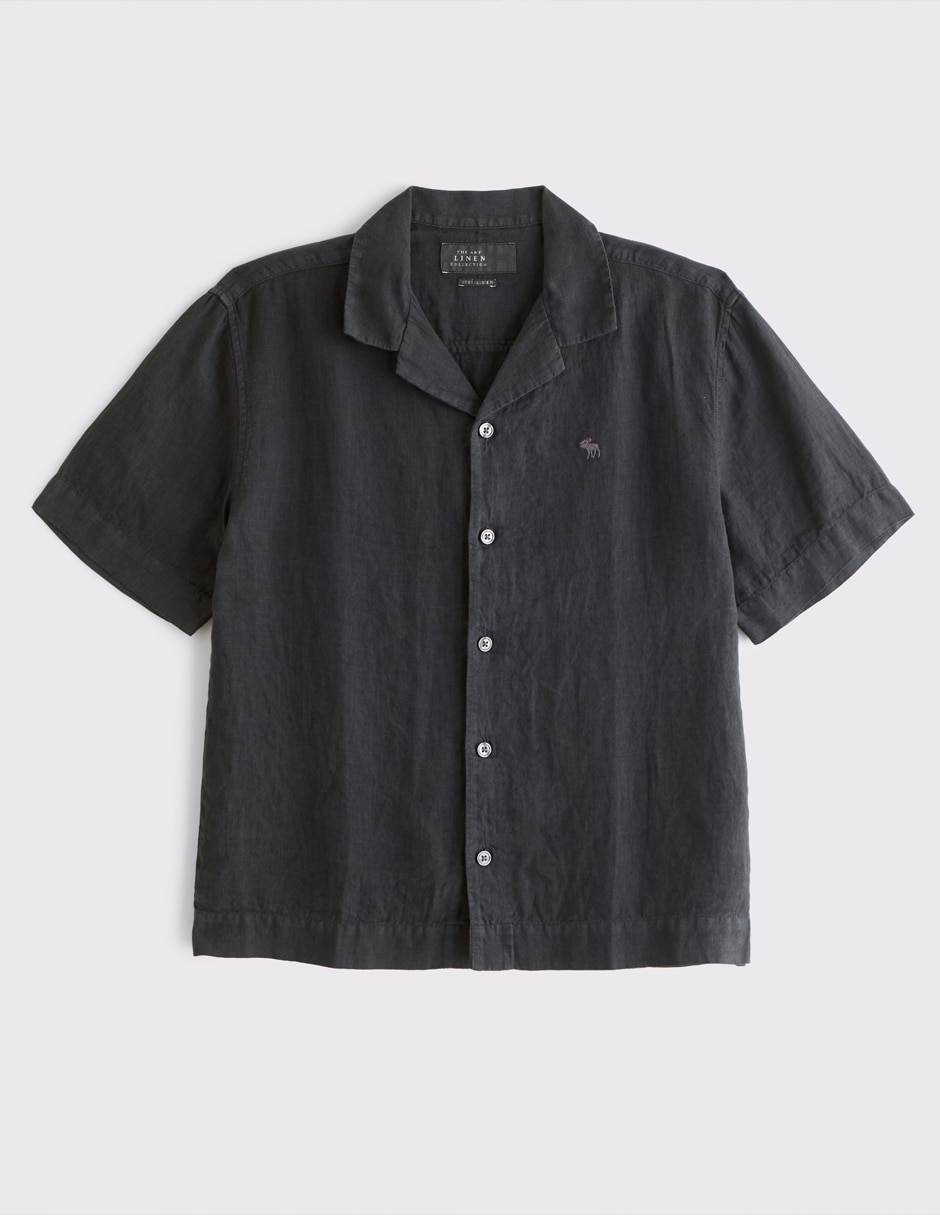'camisa/sobrecamisa' casual 'de' (si aplica) lino 'manga' corta 'para hombre' 'camisa/sobrecamisa' casual 'de' (si aplica) lino 'manga' corta 'para hombre'