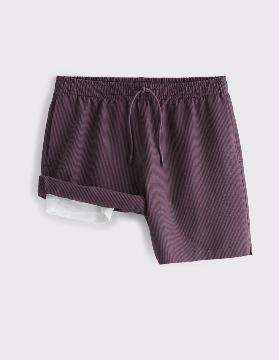 "traje de baño" con bolsillos "para hombre" 2