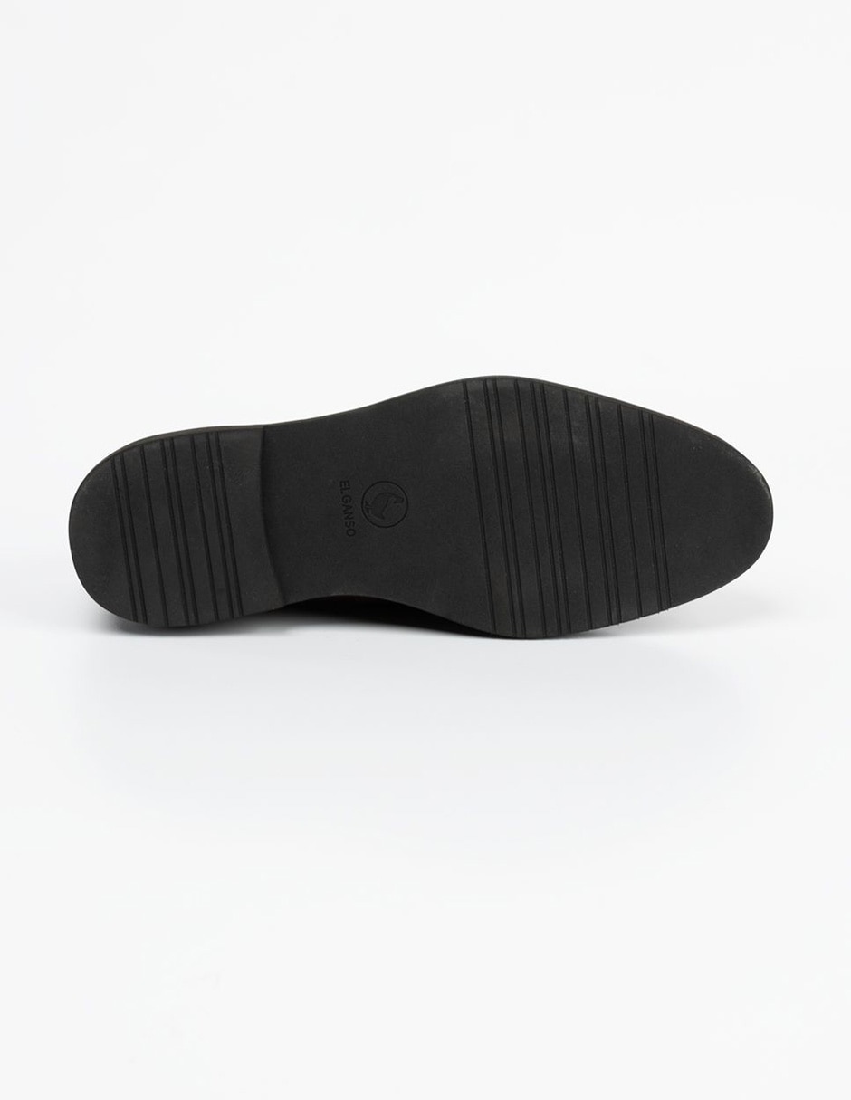 Zapato mocasín el ganso para hombre