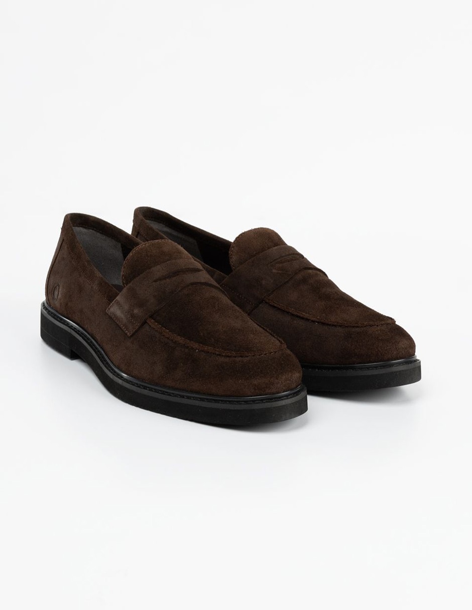 Zapato mocasín para hombre