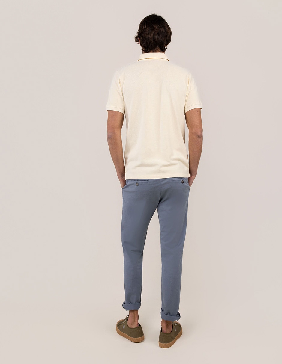 Pantalón casual regular El Ganso para hombre
