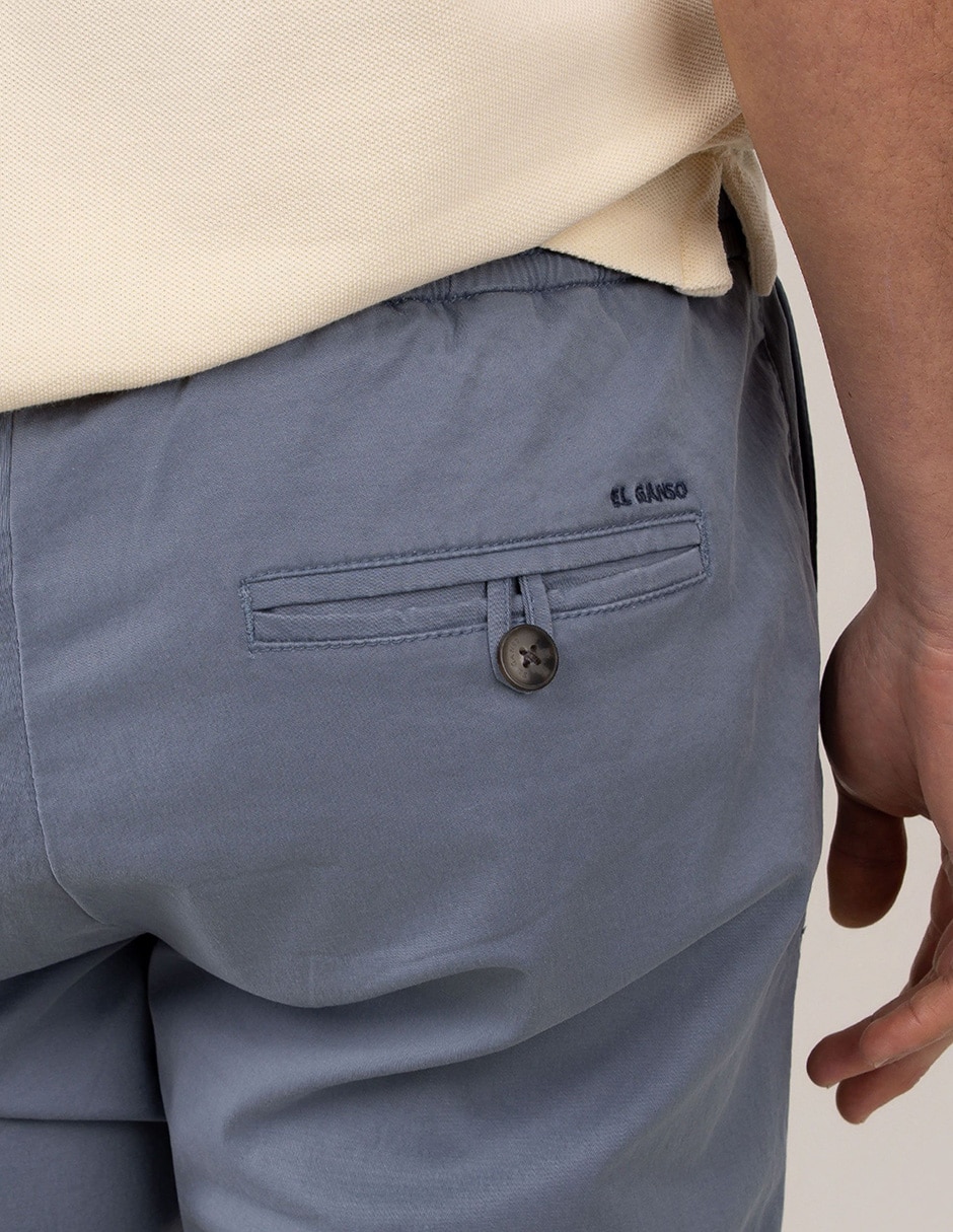 Pantalón casual regular El Ganso para hombre
