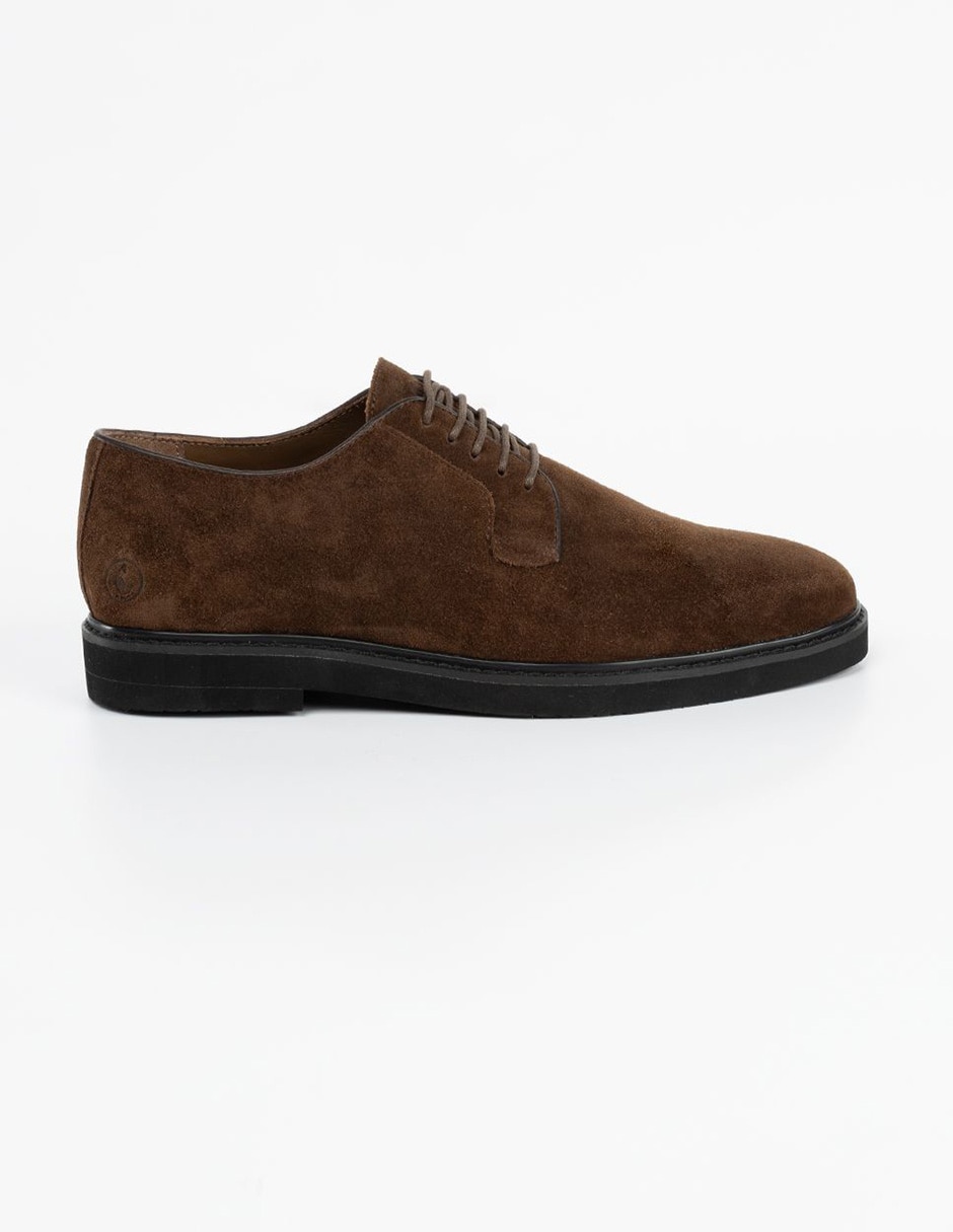 Zapato bostoniano el ganso para hombre