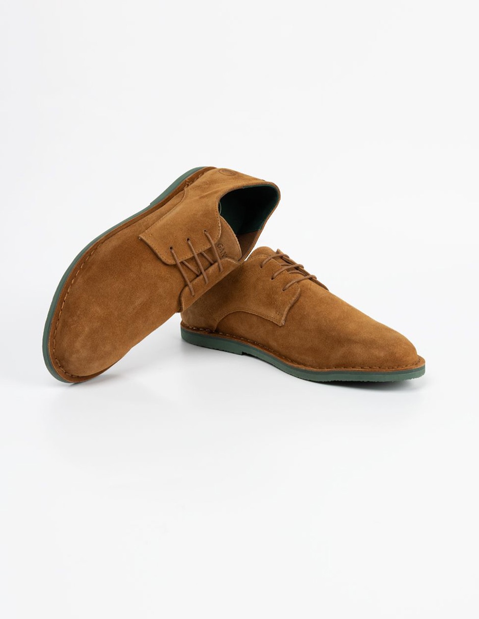 Zapato bostoniano para hombre 5