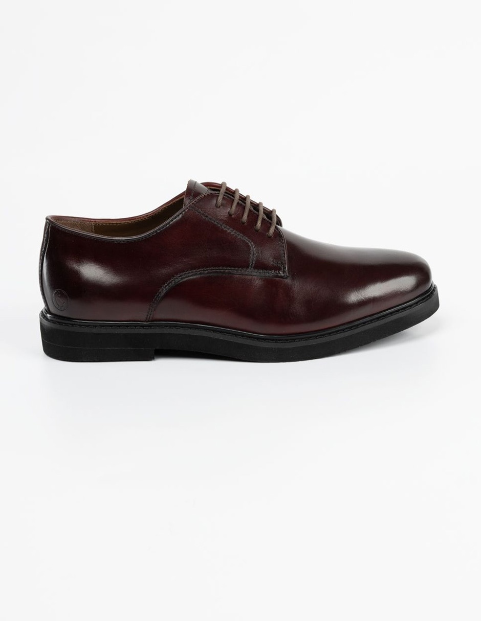 Zapato bostoniano el ganso para hombre