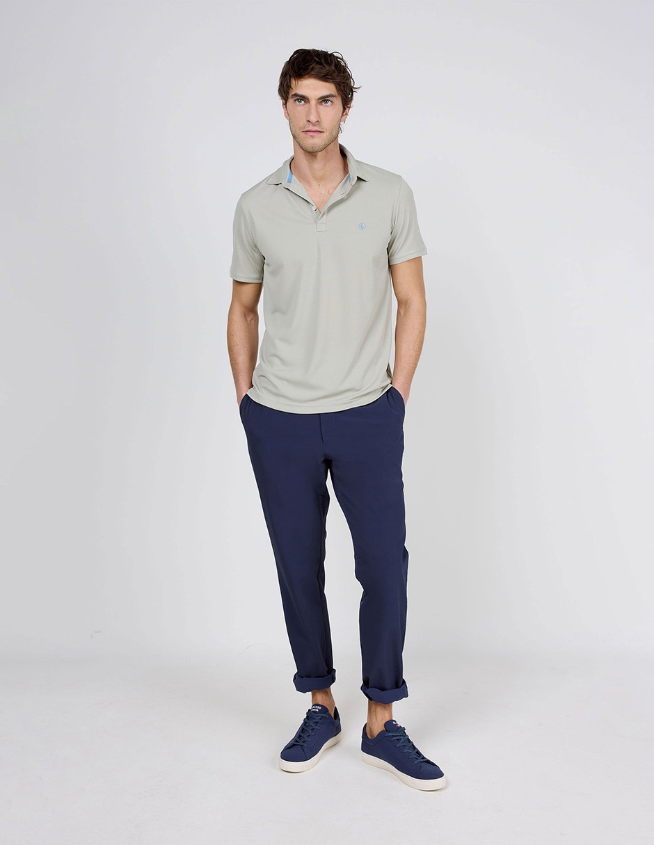 Playera tipo polo para hombre 2