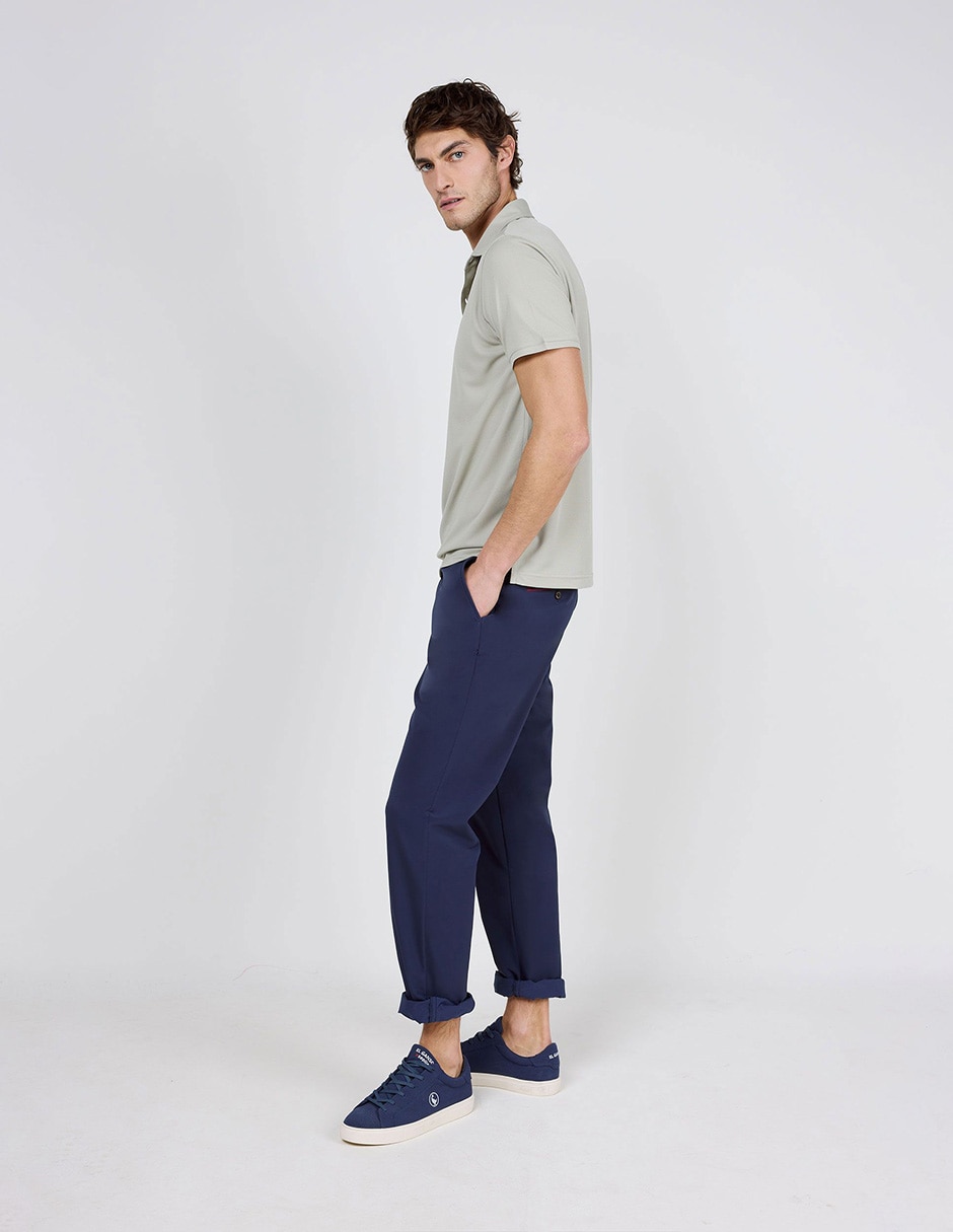Playera tipo polo para hombre 3