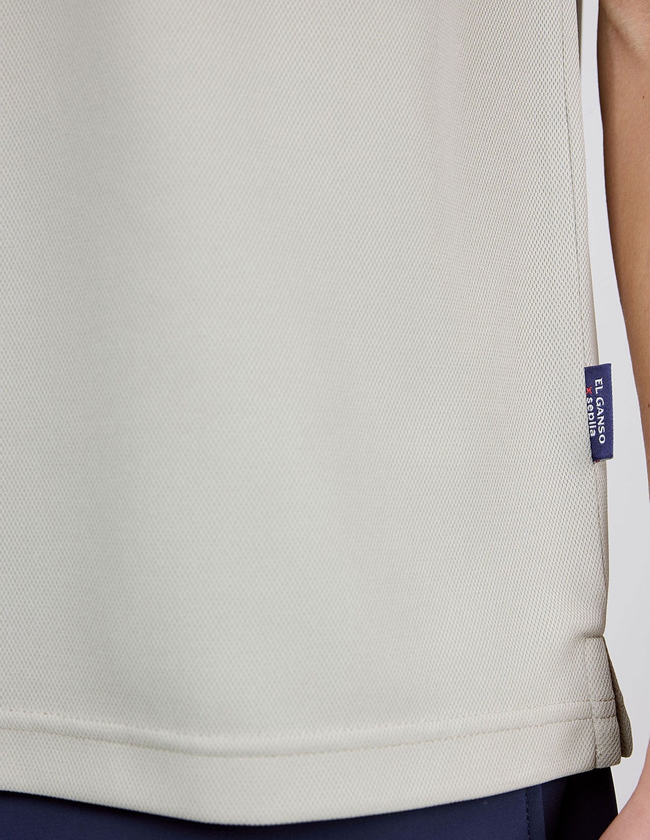 Playera tipo polo para hombre 5