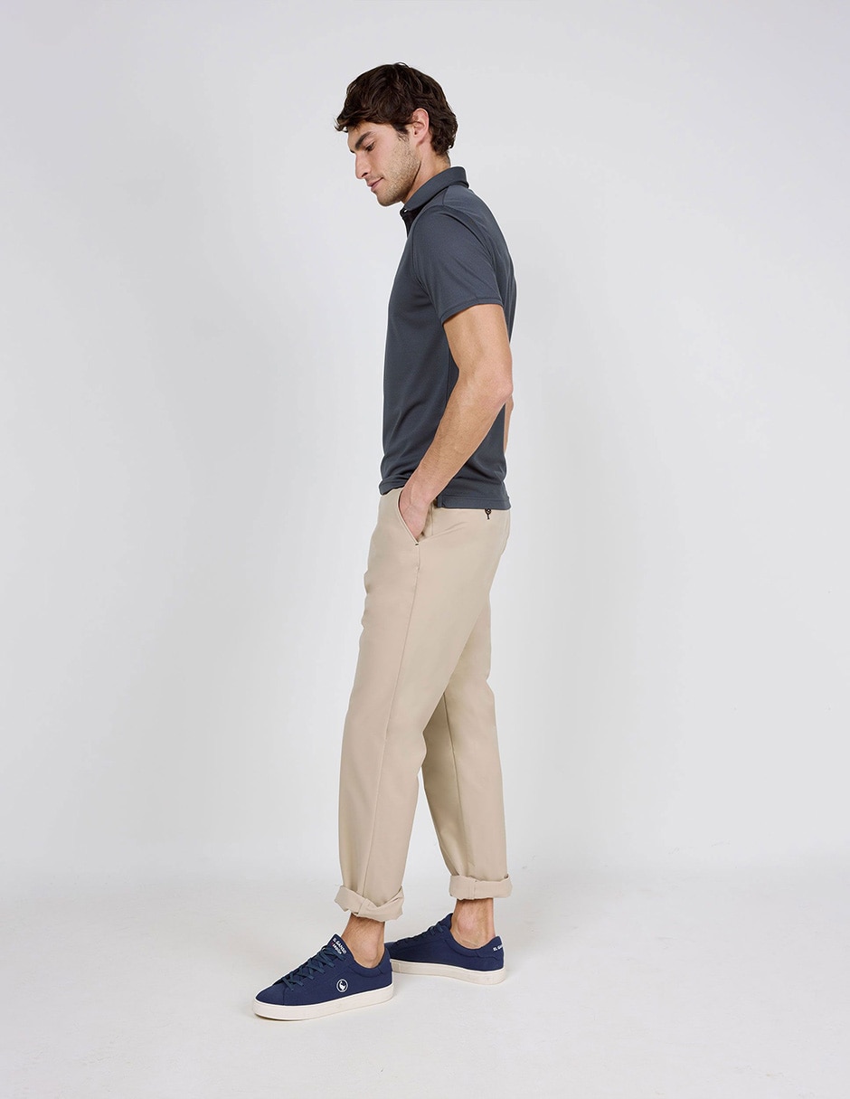 Playera tipo polo El Ganso para hombre