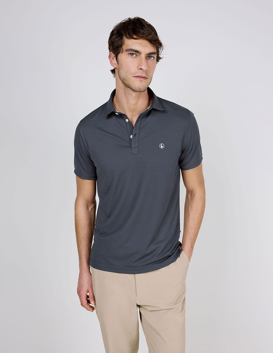 Playera tipo polo para hombre Playera tipo polo para hombre