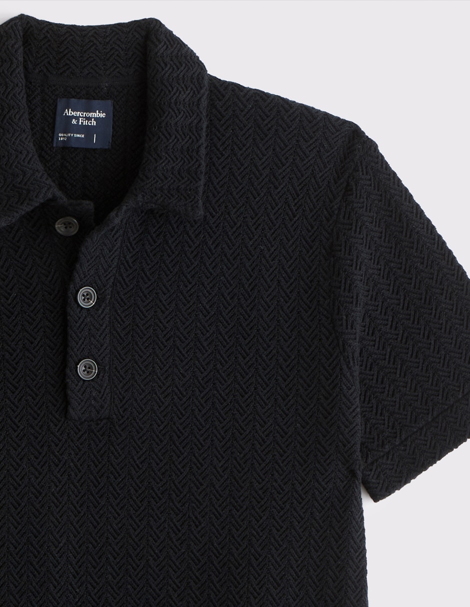 Playera cuello polo para hombre 3