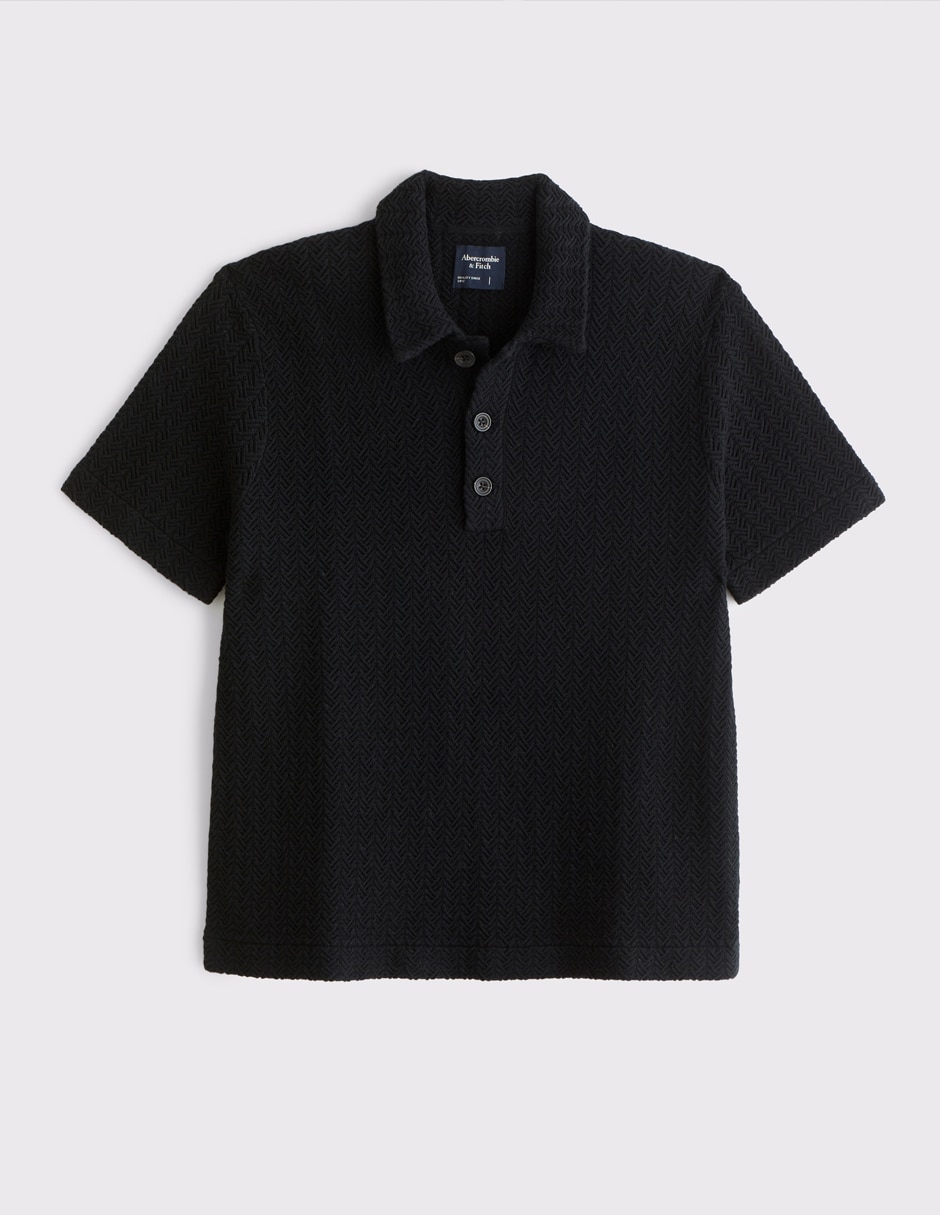 Playera cuello polo para hombre
