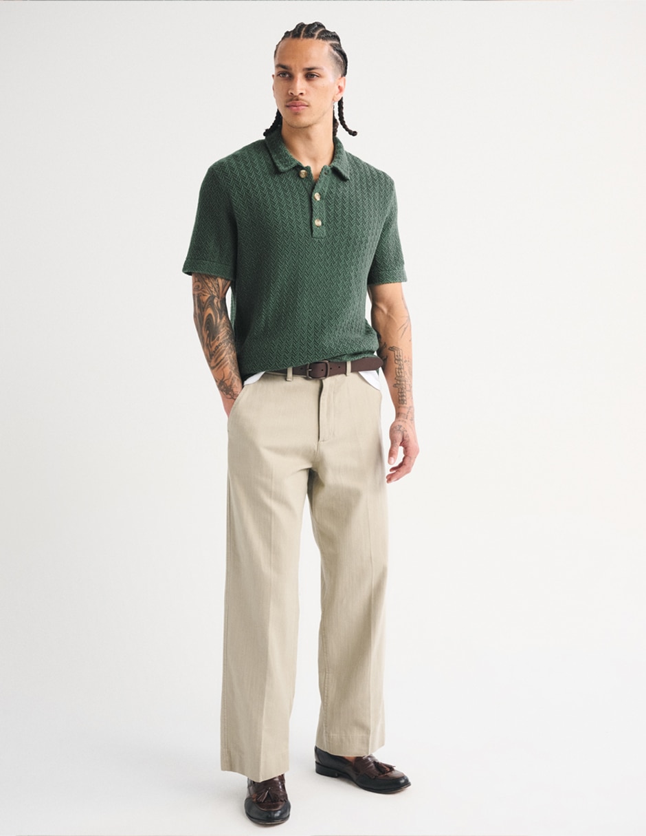 "playera tipo polo/set playera tipo polo" "para hombre" 2