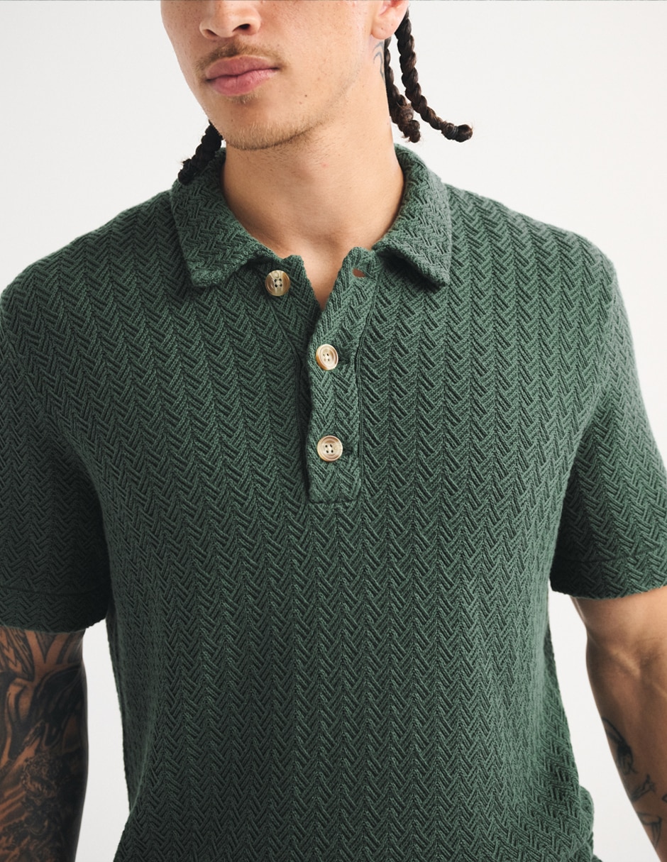 "playera tipo polo/set playera tipo polo" "para hombre" 5