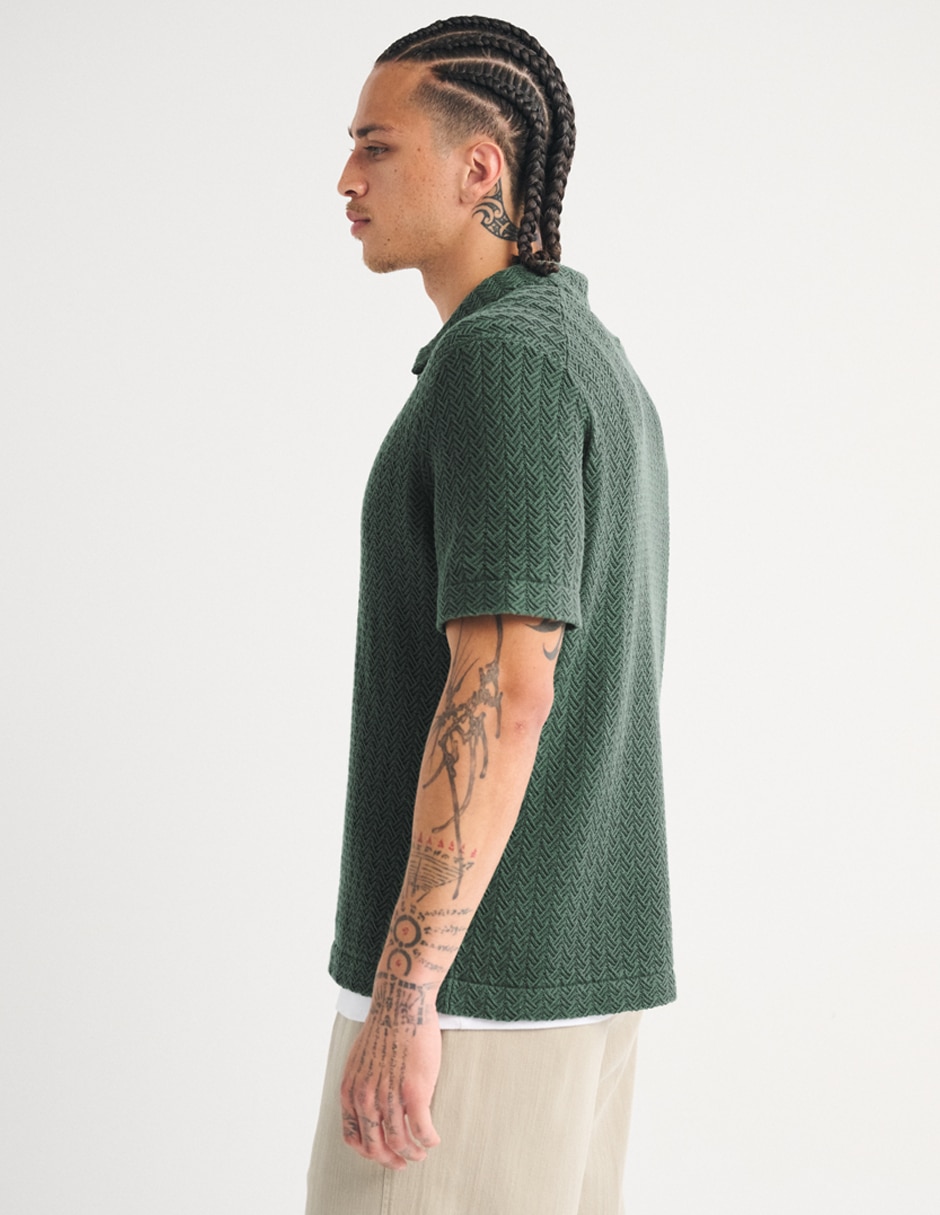"playera tipo polo/set playera tipo polo" "para hombre" 6
