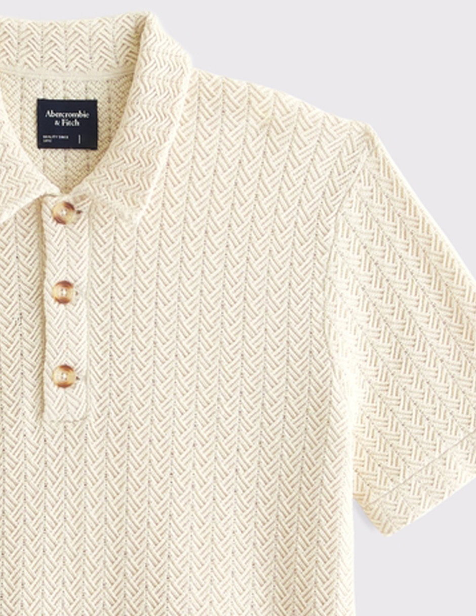 Playera tipo polo para hombre 2