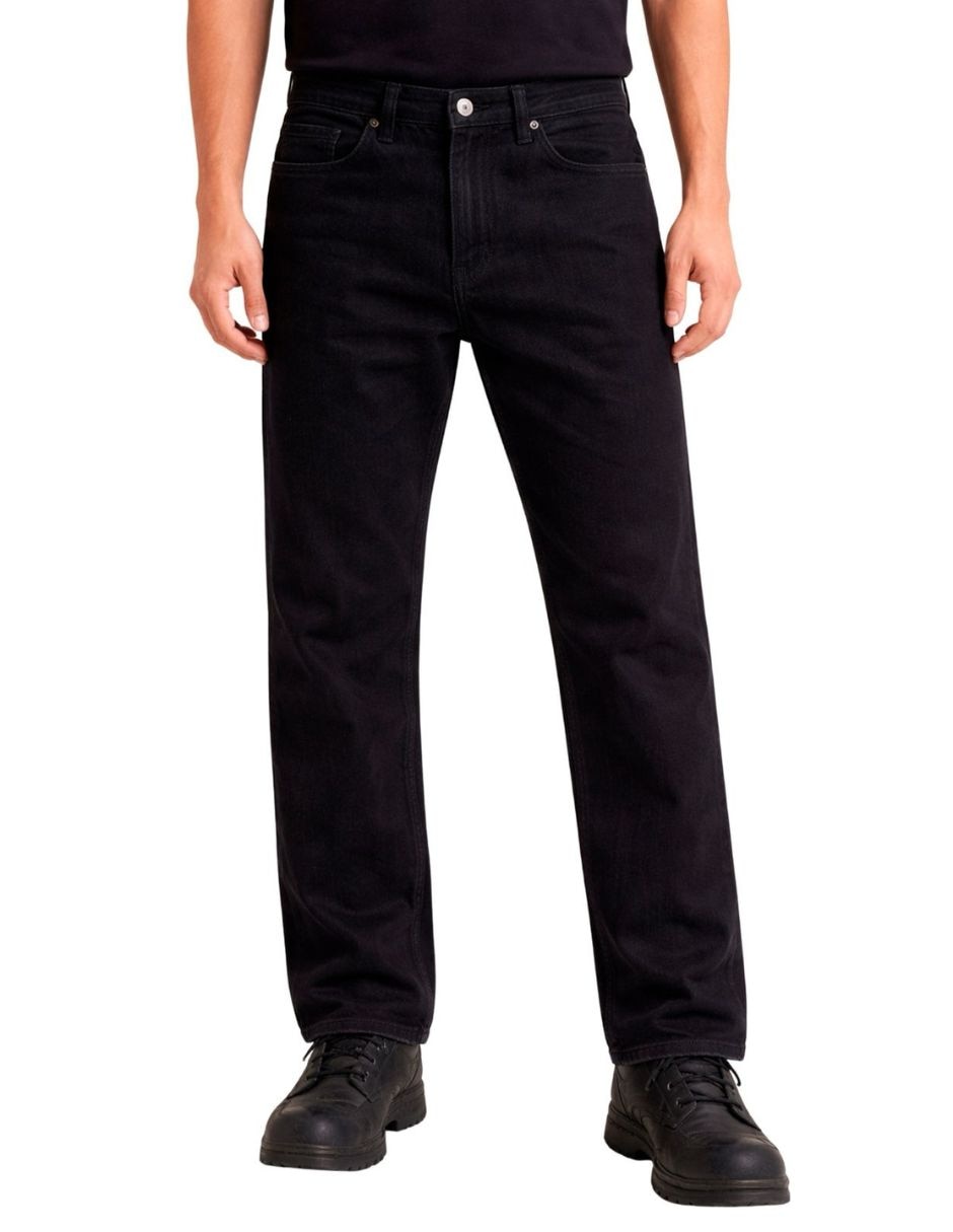 Jeans straight chb chili beans clothing co.para hombre 2