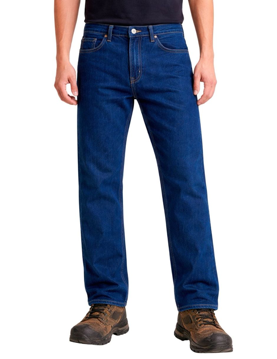 Jeans straight chb chili beans clothing co.para hombre 4