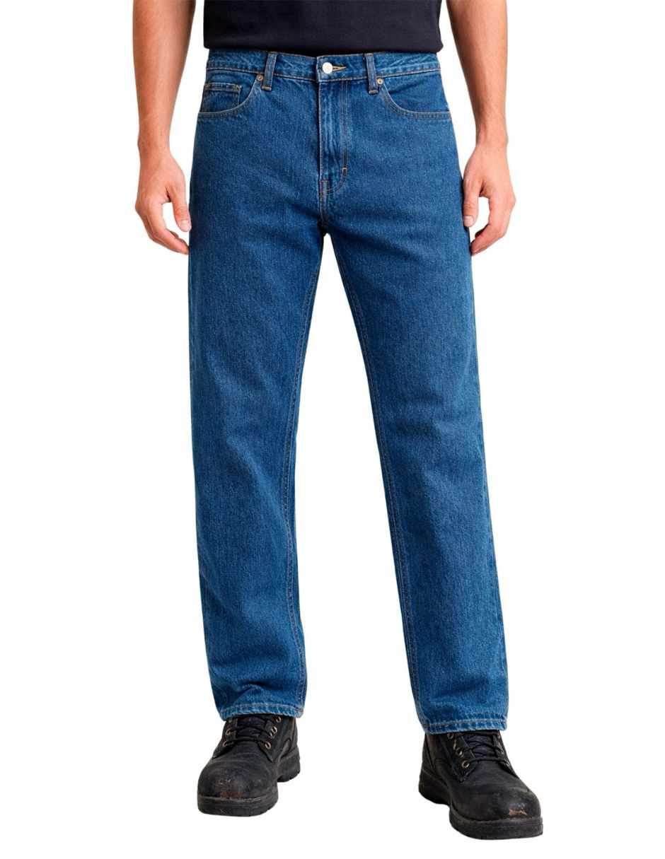 Jeans straight chb chili beans clothing co.para hombre 5