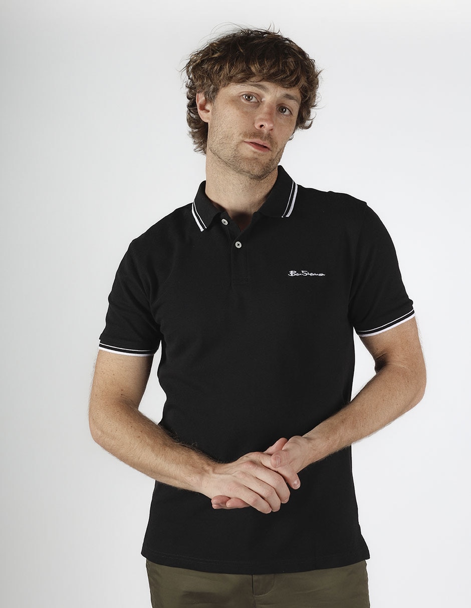 Playera tipo polo para hombre Playera tipo polo para hombre