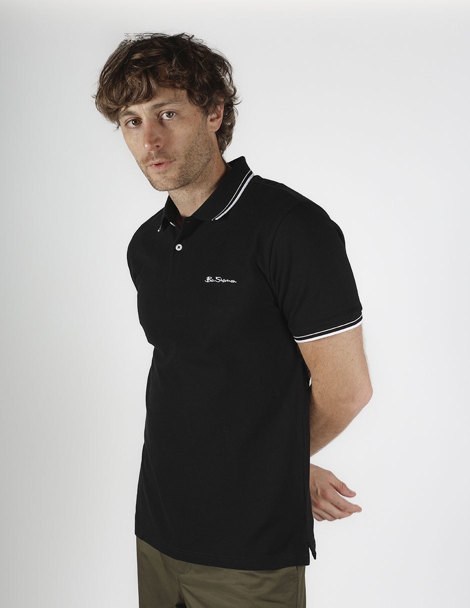 Playera tipo polo para hombre 3