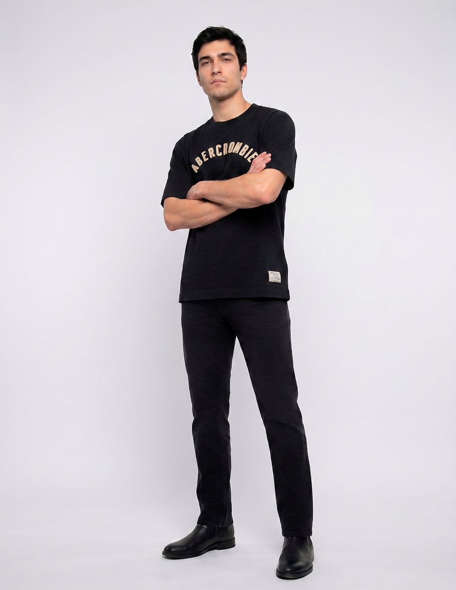 Playera cuello redondo para hombre 3