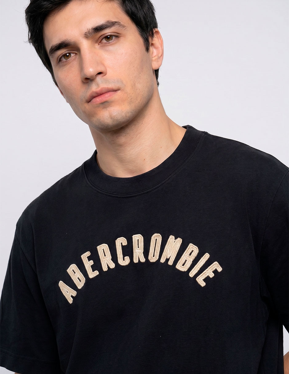 Playera cuello redondo para hombre 4