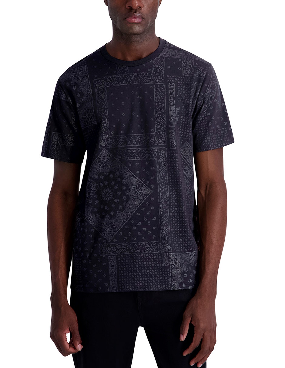 Playera para hombre